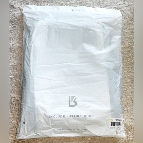 NWT BuffBunny Cloud Jogger Sweatpants ‘Onyx Black’ Size XXL - Picture 12 of 13